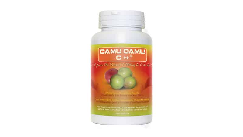 Uhtco Camu Camu C++ Veggie Supplement
