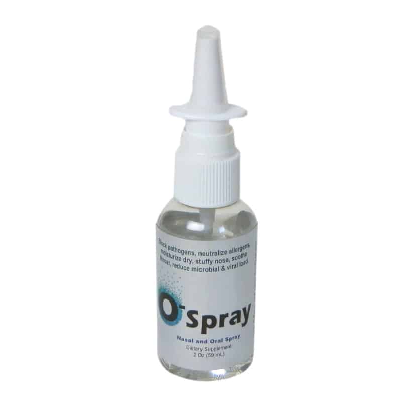 Nasal and Oral Spray