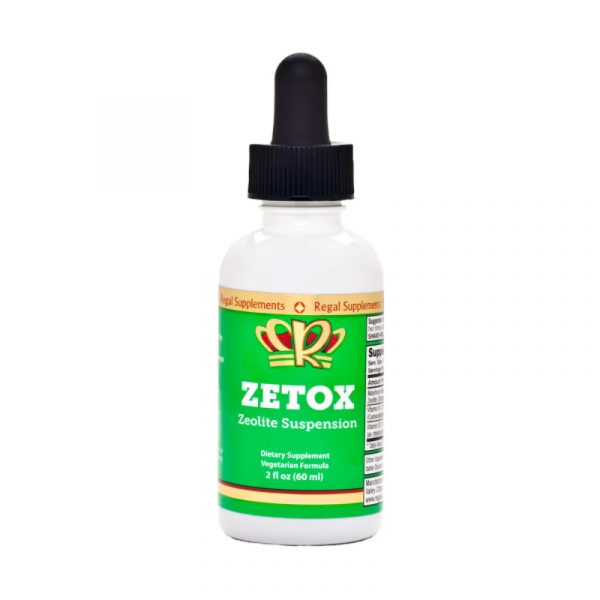 zetox bottle
