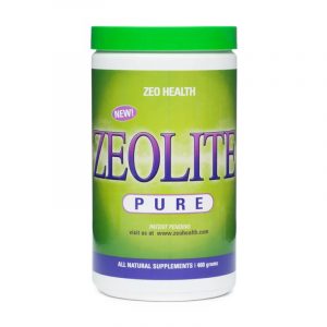 ZEO Health, Zeolite Pure