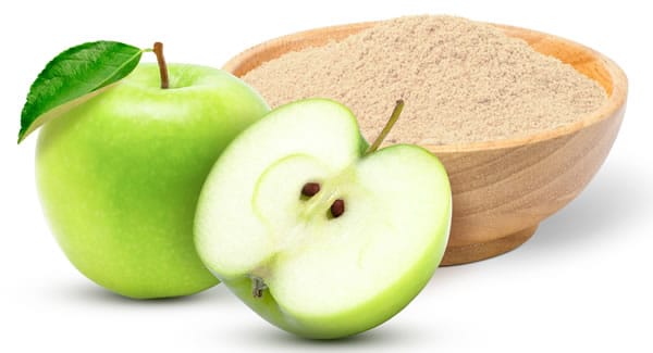 fiber, apple, pectin, constipation
