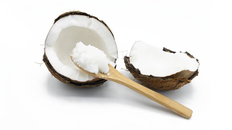 Coconut Oil, essential fats