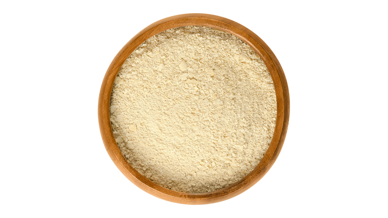 Nutritional Yeast in bowl