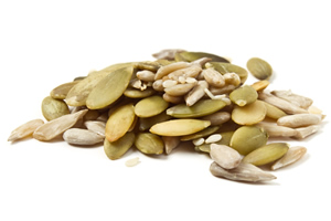 Plants: Grains, Nuts and Seeds