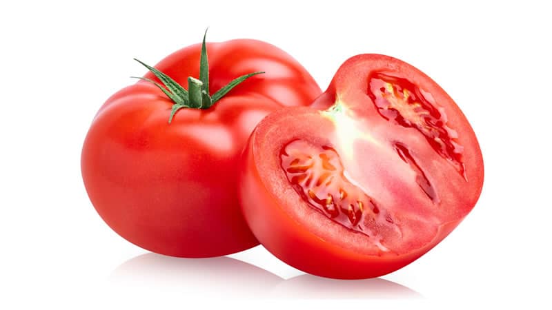 Tomato Whole and Half