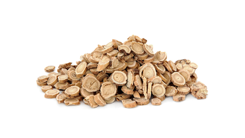 dried Astragalus