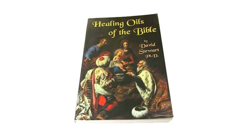 Book: Healing Oils of the Bible