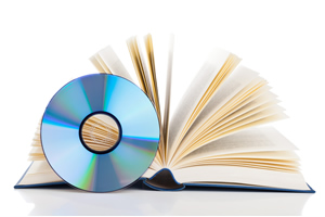 Books-CD-DVD