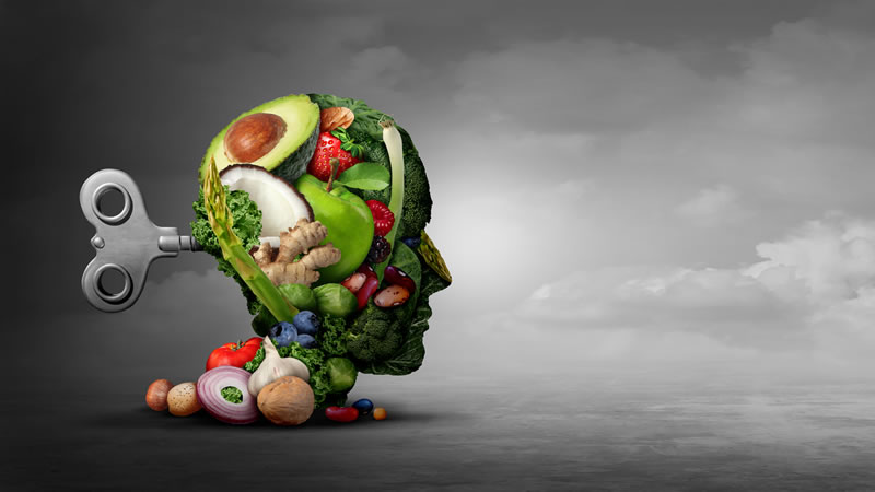 Food Affects Brain and Moods