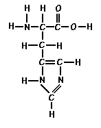 Amino Acid Histidine