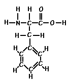 Amino Acid Phenylalanine