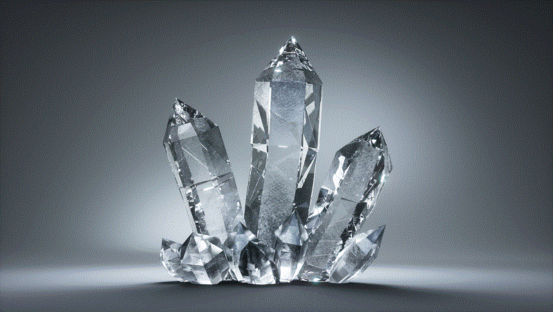 Silica Crystals