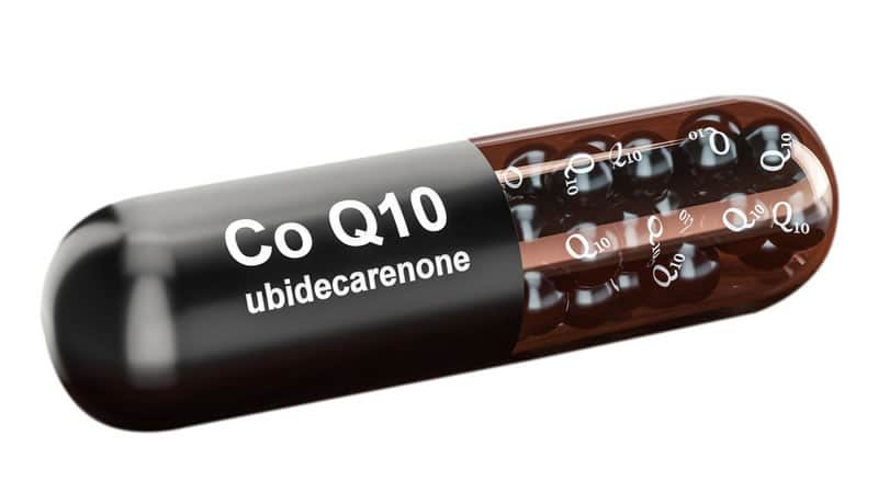 CoQ10 for Energy Production