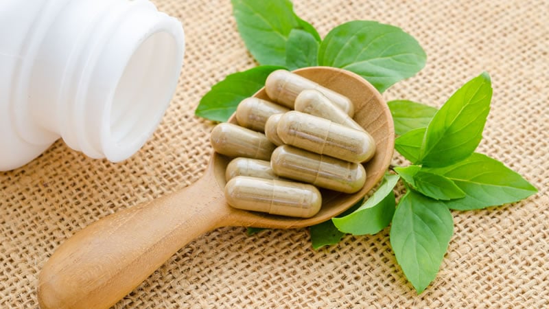 Anti Aging Natural Supplements