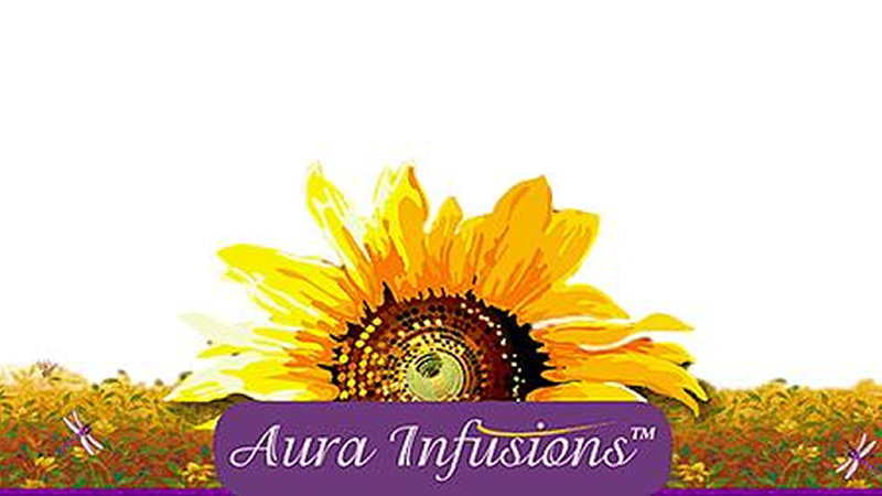 logo for Aura Infusions