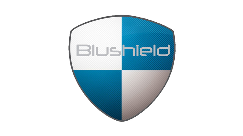 Blushield Logo