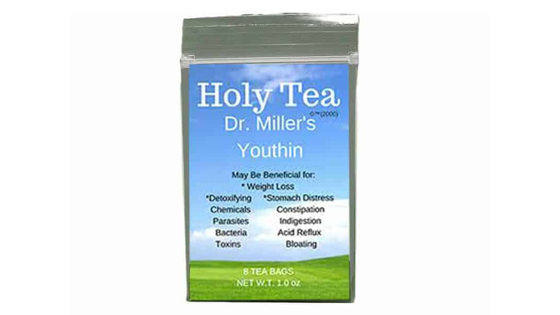 Dr. Miller, Holy Tea