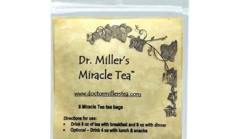 Dr. Miller Miracle Tea