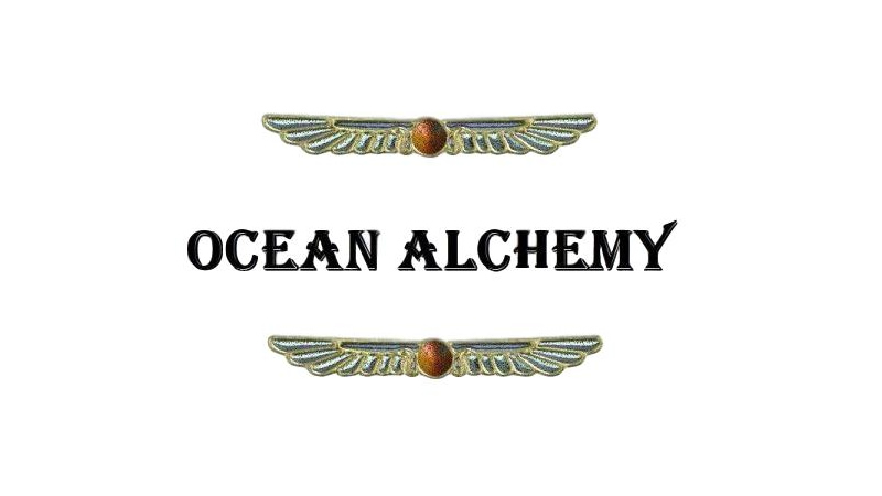 logo for Ocean Alchemy