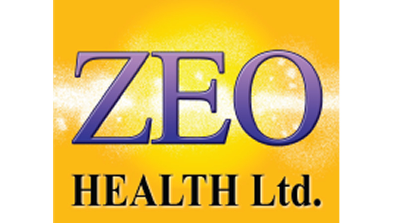 logo for ZEO Health Ltd.