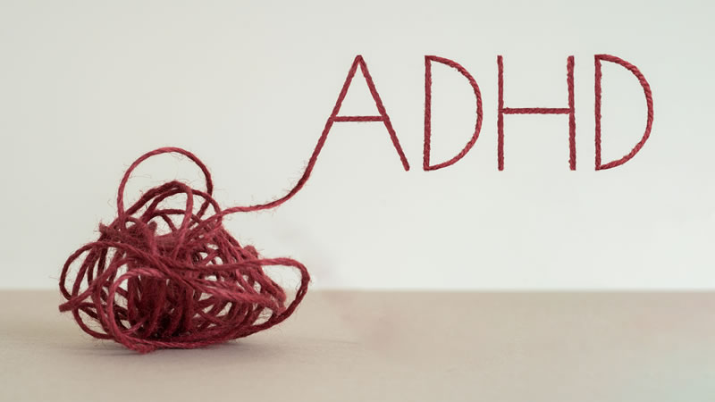 ADHD Unravelling Yarn