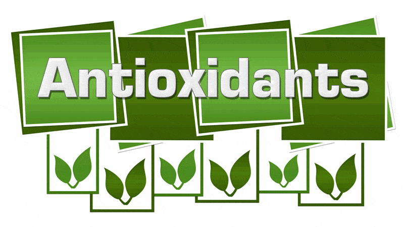 Antioxidants, Scientific References