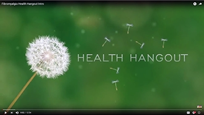 blog, Health Hangout with dandelion gone to seed