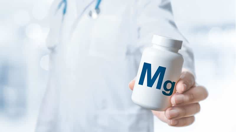 Magnesium Bottle offered by Doctor