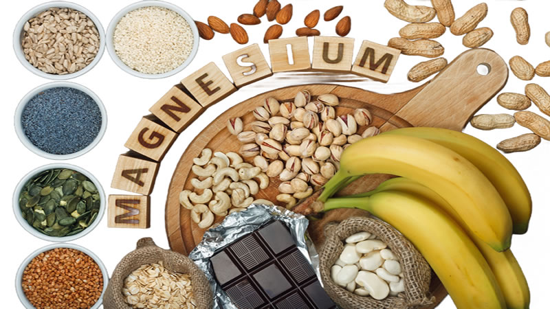 Magnesium Food Sources