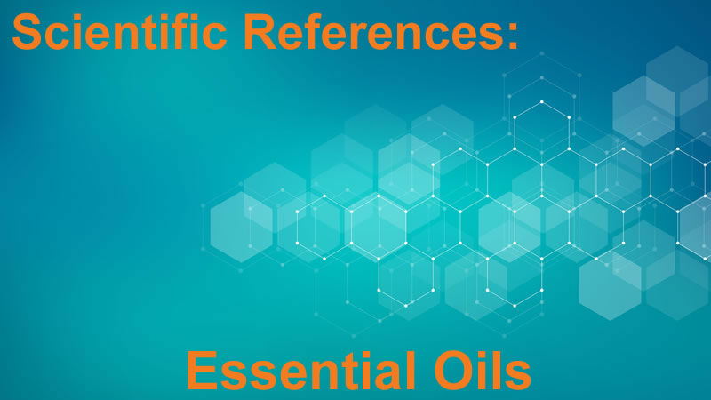 Scientific References: Essential Oils