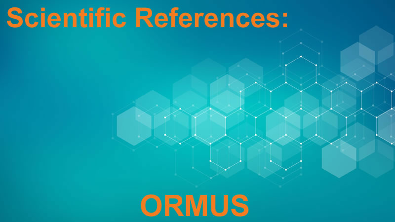 Scientific References: ORMUS