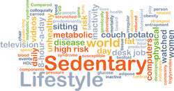 Sedentary Lifestyle Sign