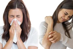 Allergies: Mucous and Skin
