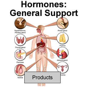 Hormones: General Support