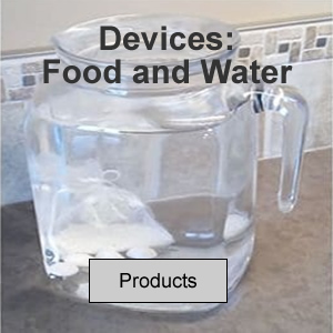 Devices: Food and Water