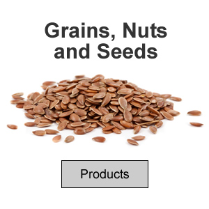 Grains, Nuts and Seeds
