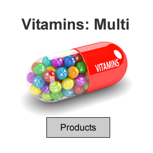Vitamins: Multi