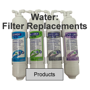 Water: Filter Replacements